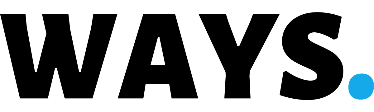 WAYS